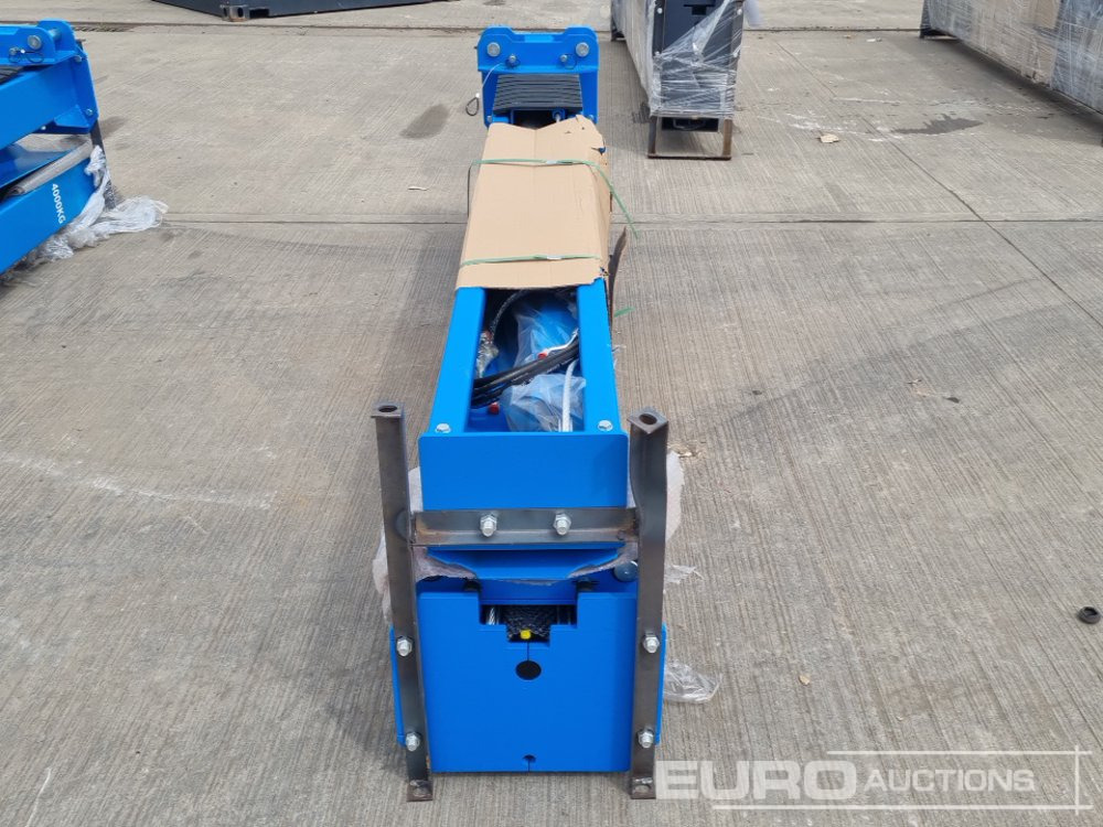 Celtniecības maisītājs Unused 2025 Bisontek BTL-4000BM: foto 7