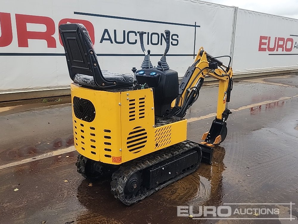 Unused 2025 Bobdog BD06 - Mini-ekskavators: foto 5 Unused 2025 Bobdog BD06 - Mini-ekskavators: foto 5