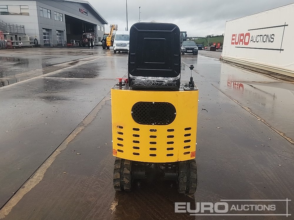 Unused 2025 Bobdog BD06 - Mini-ekskavators: foto 4 Unused 2025 Bobdog BD06 - Mini-ekskavators: foto 4