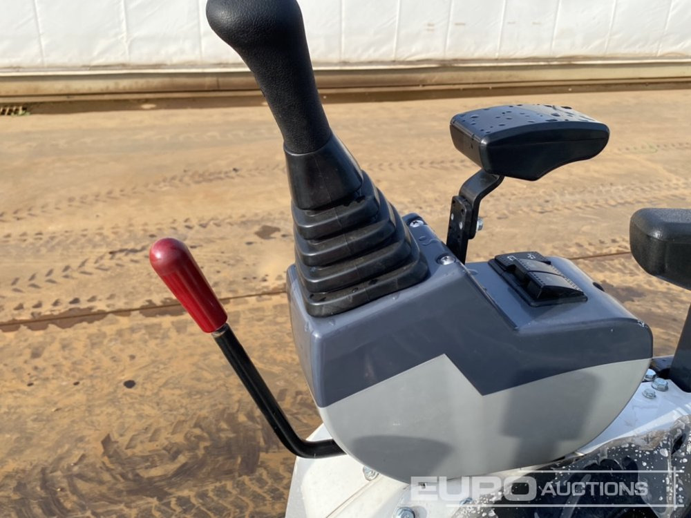 Mini-ekskavators Unused 2025 Bobdog BD12: foto 18