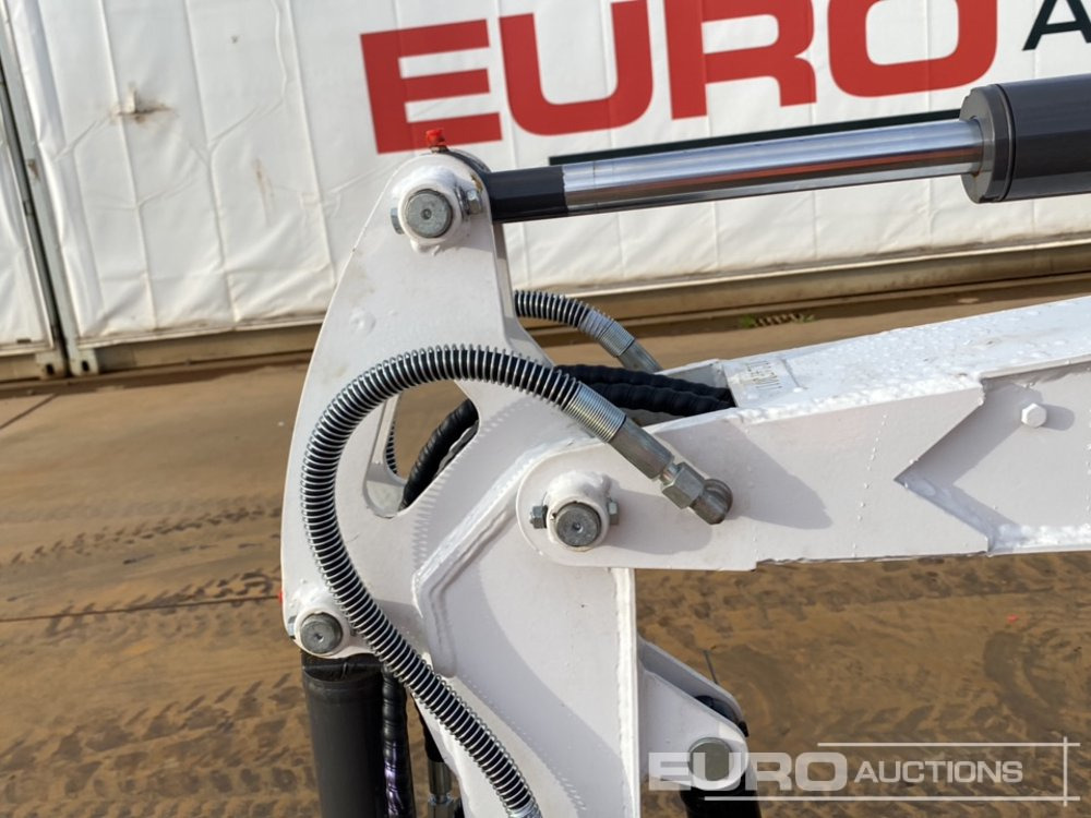 Mini-ekskavators Unused 2025 Bobdog BD12: foto 11