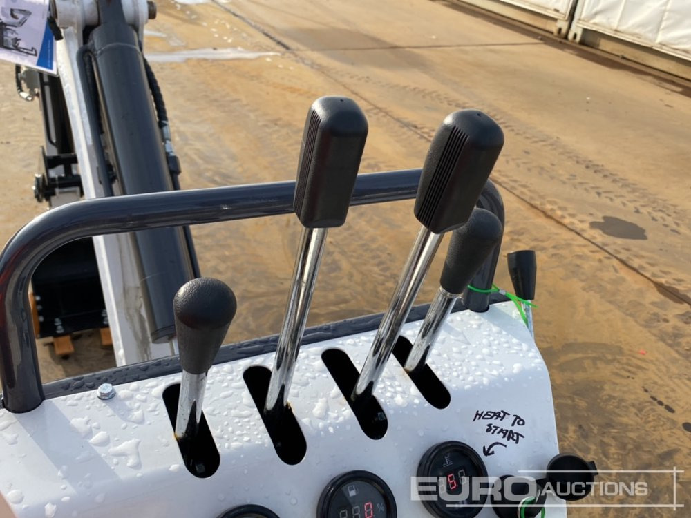 Mini-ekskavators Unused 2025 Bobdog BD12: foto 20