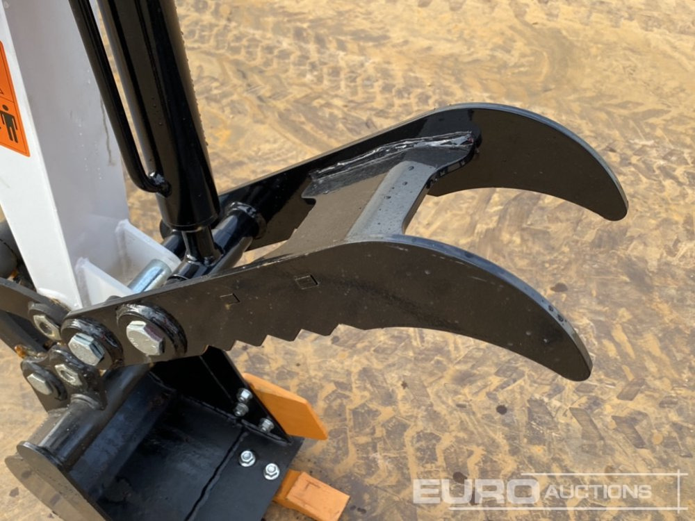 Mini-ekskavators Unused 2025 Bobdog BD12: foto 8