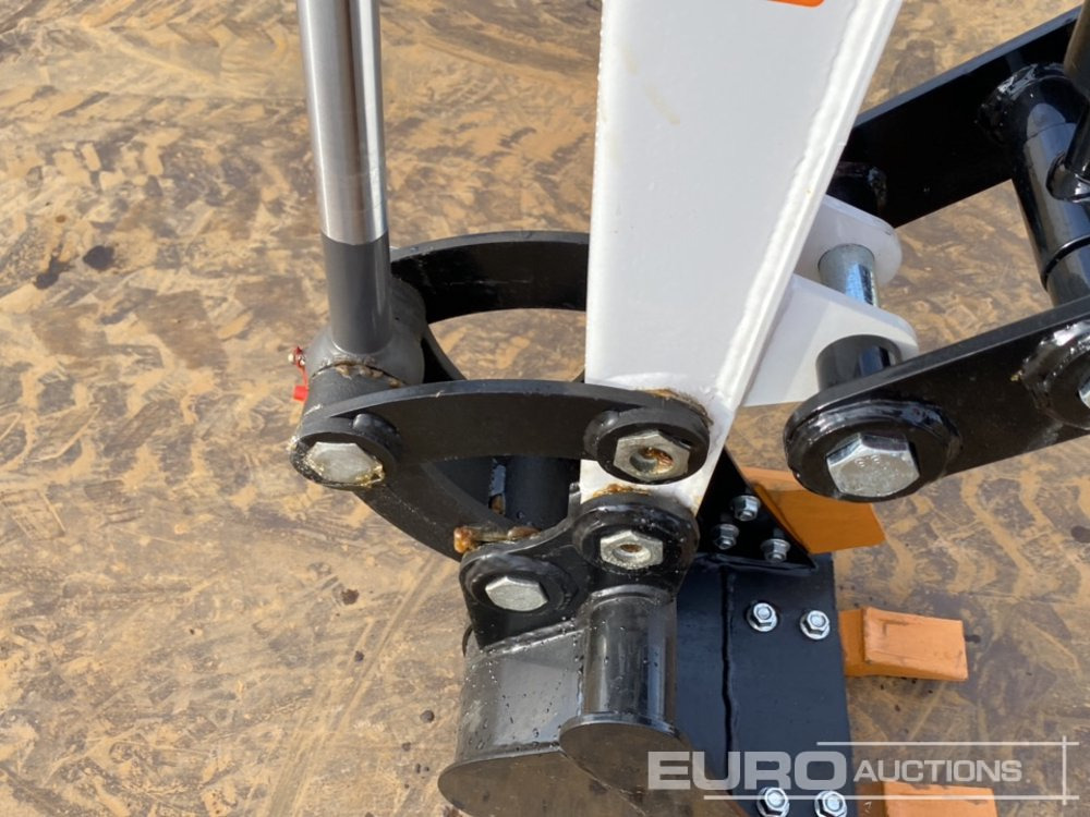 Mini-ekskavators Unused 2025 Bobdog BD12: foto 9