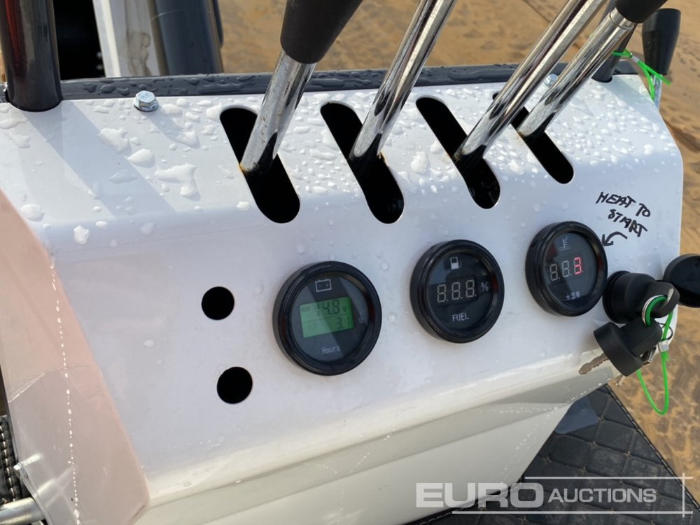 Mini-ekskavators Unused 2025 Bobdog BD12: foto 21