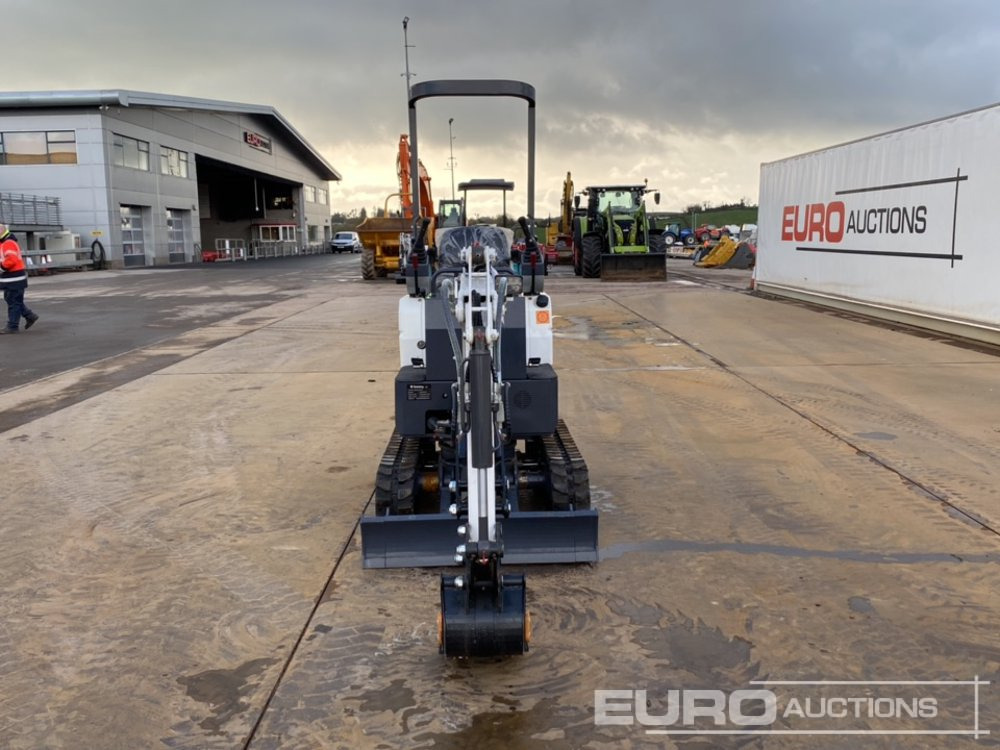 Mini-ekskavators Unused 2025 Bobdog BD12: foto 36