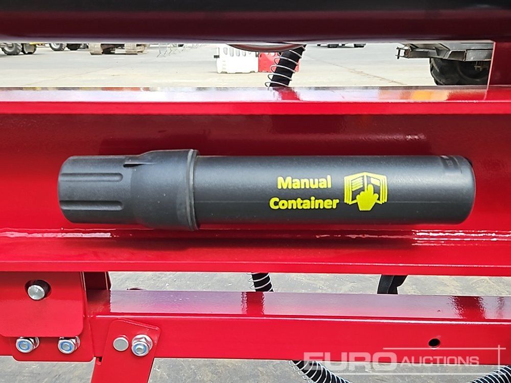 Malkas skaldītājs Unused 2025 Boss HVG27T: foto 44