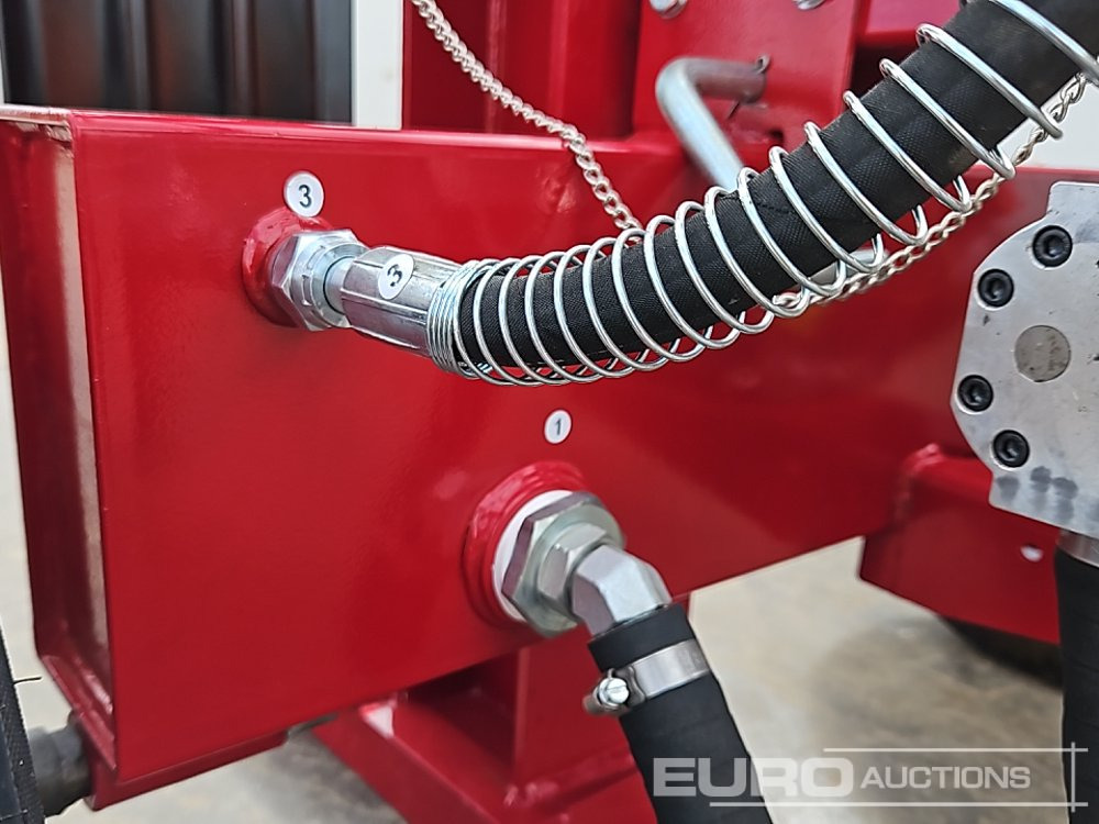 Malkas skaldītājs Unused 2025 Boss HVG27T: foto 21