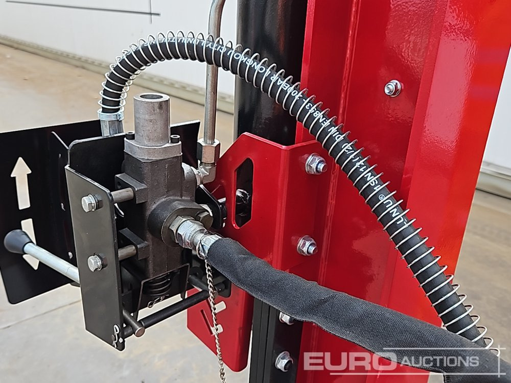 Malkas skaldītājs Unused 2025 Boss HVG27T: foto 19