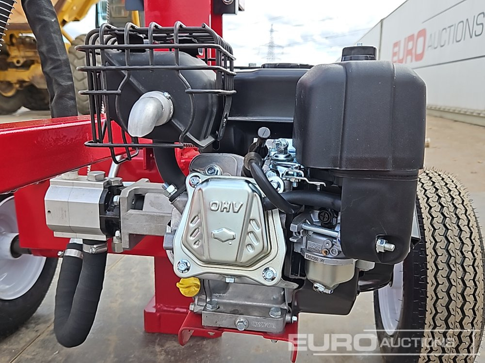 Malkas skaldītājs Unused 2025 Boss HVG27T: foto 14