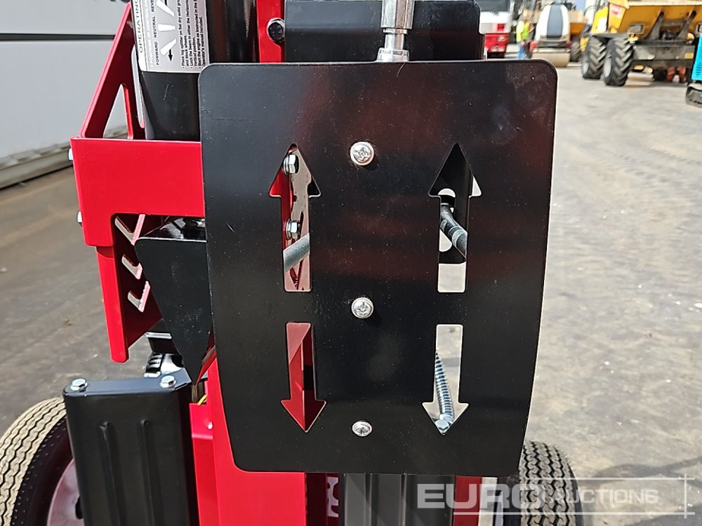 Malkas skaldītājs Unused 2025 Boss HVG27T: foto 27