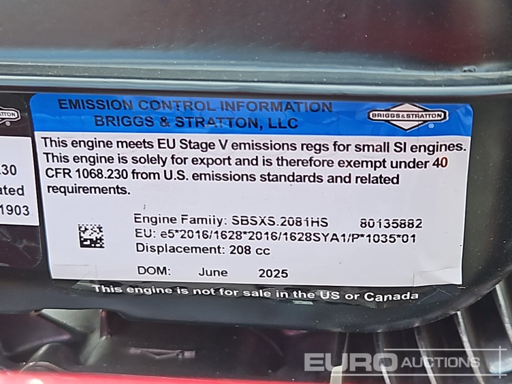 Malkas skaldītājs Unused 2025 Boss HVG27T: foto 16