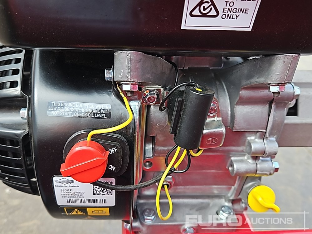 Malkas skaldītājs Unused 2025 Boss HVG27T: foto 17