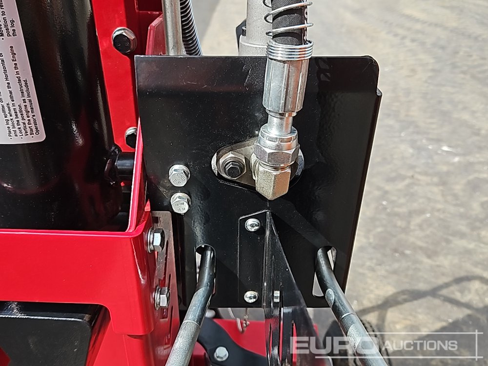 Malkas skaldītājs Unused 2025 Boss HVG27T: foto 29