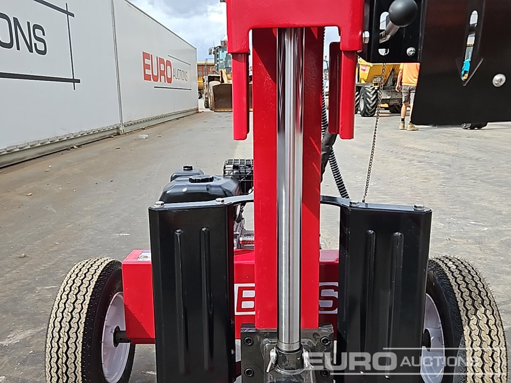 Malkas skaldītājs Unused 2025 Boss HVG27T: foto 34