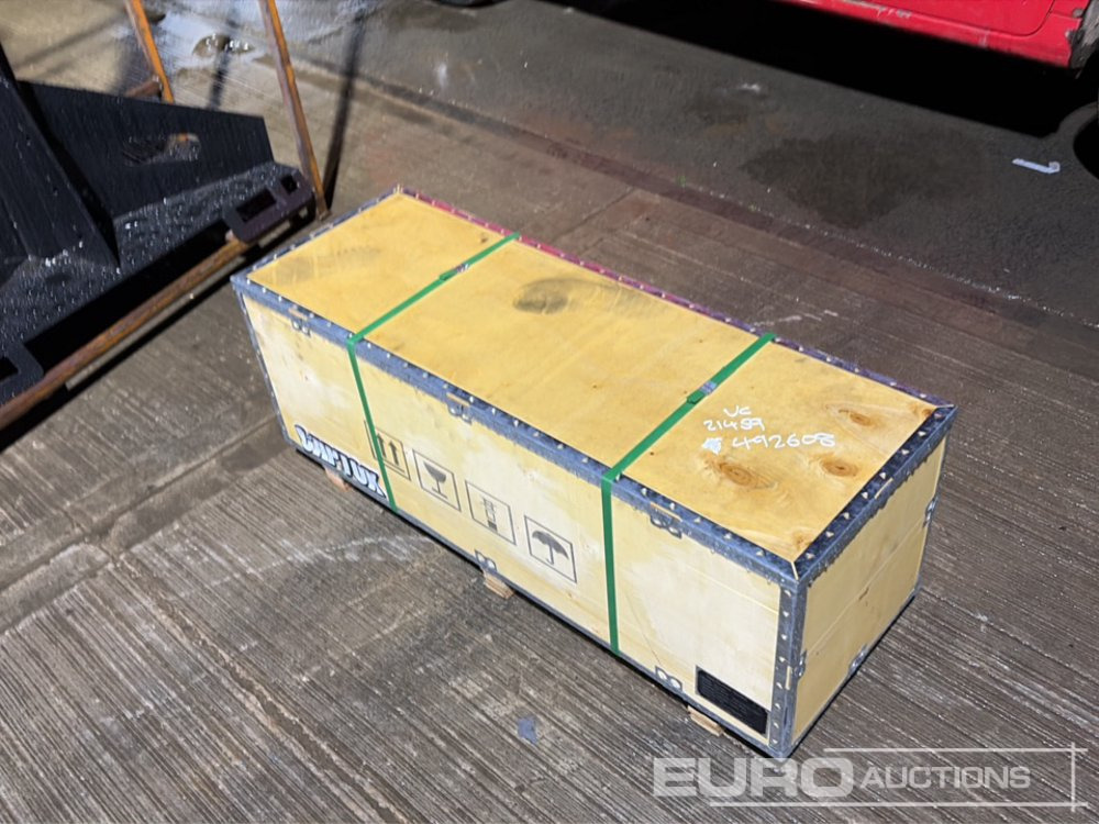 Unused 2025 Captok CK-YLJ100 - Celtniecības maisītājs: foto 3 Unused 2025 Captok CK-YLJ100 - Celtniecības maisītājs: foto 3