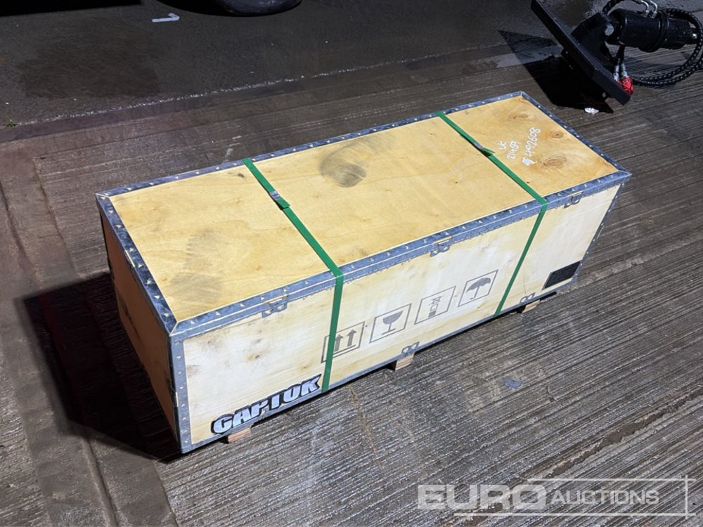 Unused 2025 Captok CK-YLJ100 - Celtniecības maisītājs: foto 1 Unused 2025 Captok CK-YLJ100 - Celtniecības maisītājs: foto 1