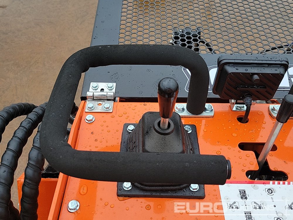 Kompaktiekrāvējs Unused 2025 Captok CK36C: foto 32