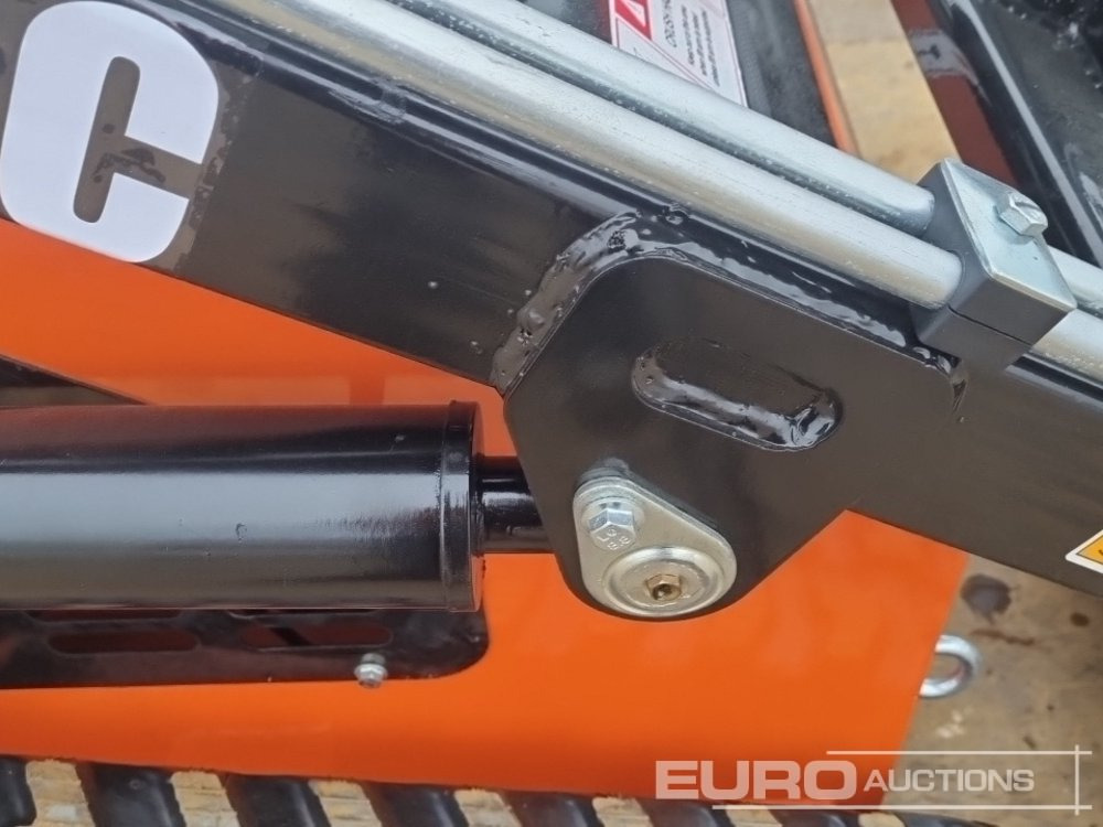 Kompaktiekrāvējs Unused 2025 Captok CK36C: foto 19