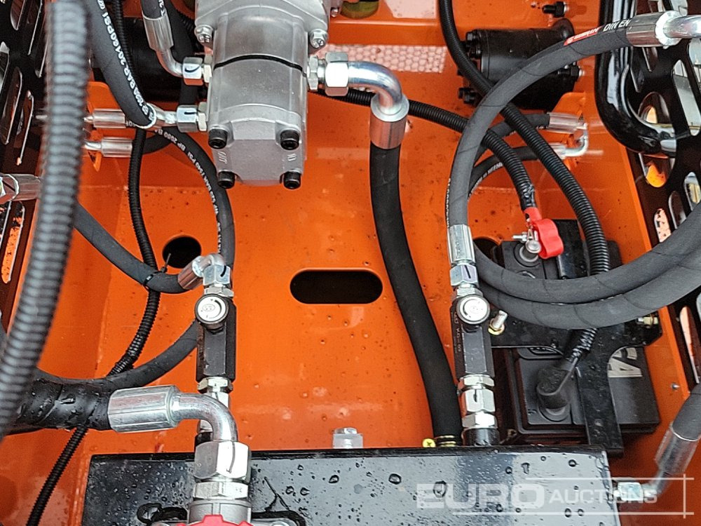 Kompaktiekrāvējs Unused 2025 Captok CK36C: foto 28