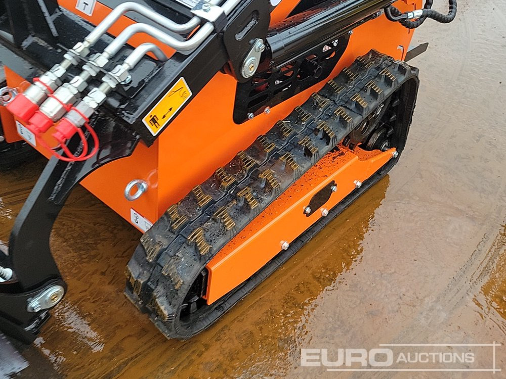 Kompaktiekrāvējs Unused 2025 Captok CK36C: foto 9