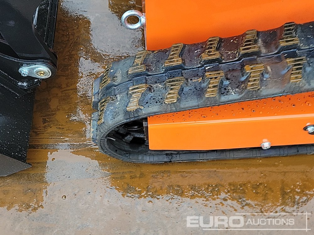 Kompaktiekrāvējs Unused 2025 Captok CK36C: foto 10