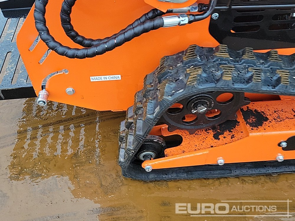 Kompaktiekrāvējs Unused 2025 Captok CK36C: foto 14