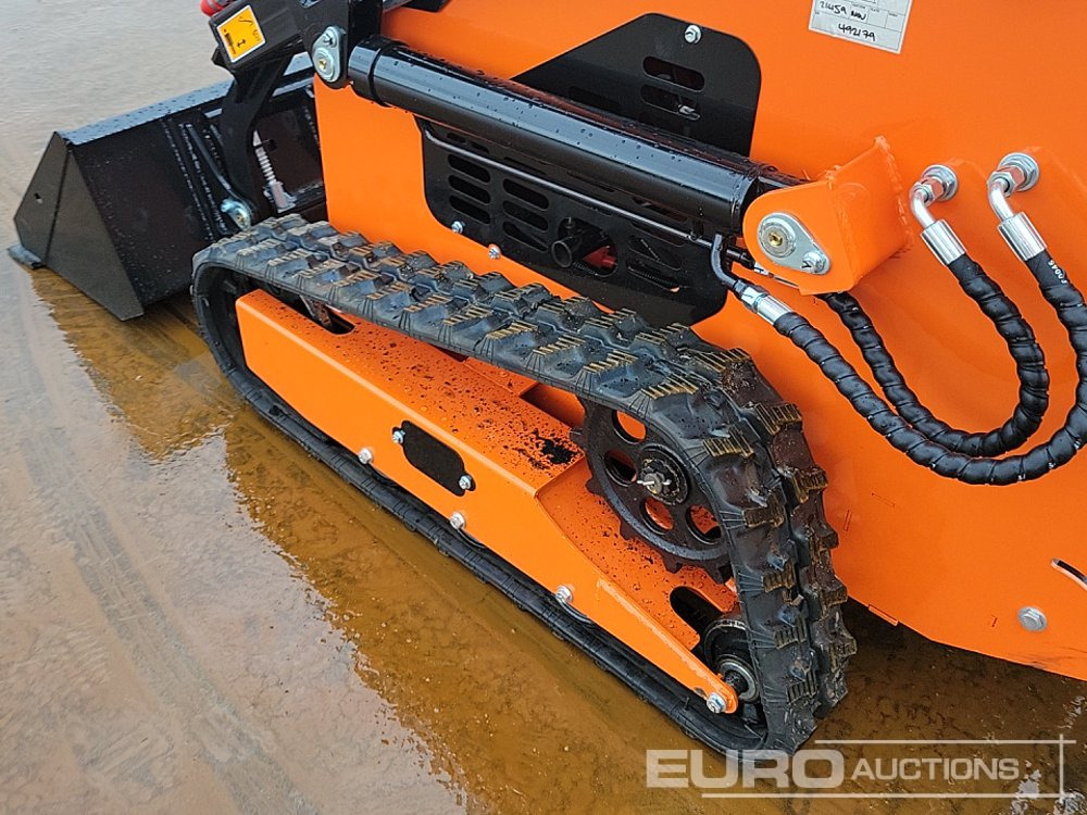 Kompaktiekrāvējs Unused 2025 Captok CK36C: foto 12