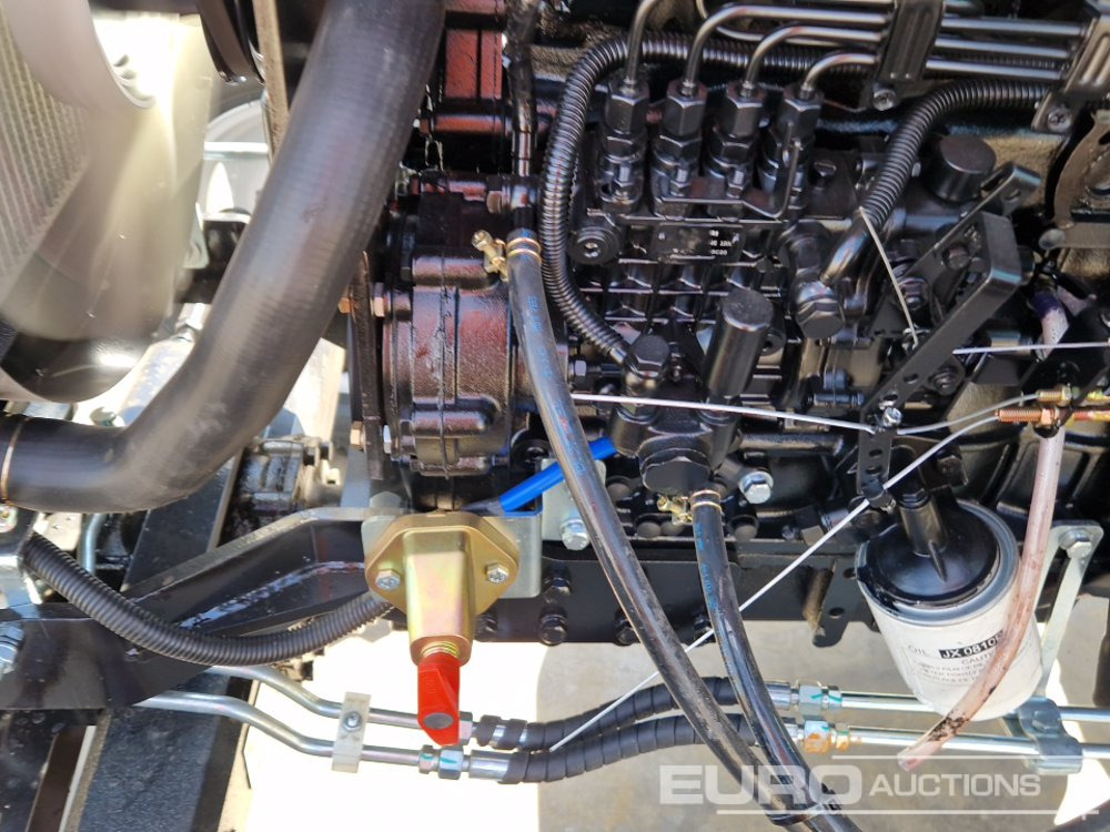 Traktors Unused 2025 Captok CK504: foto 30