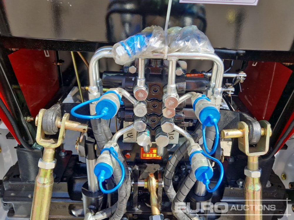 Traktors Unused 2025 Captok CK504: foto 14