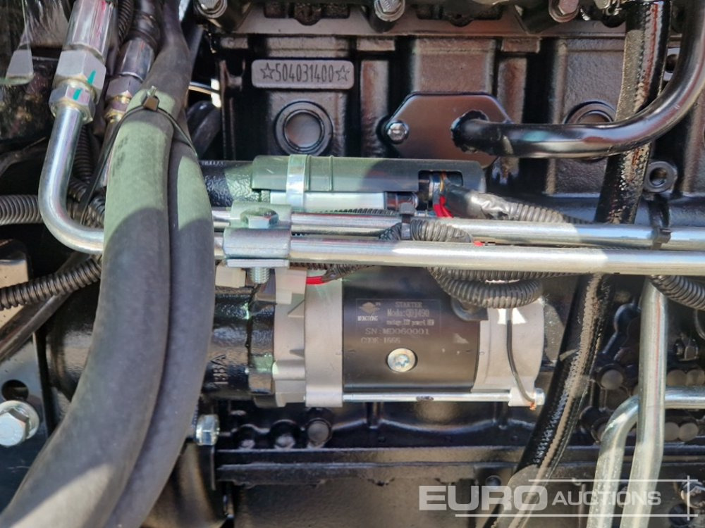 Traktors Unused 2025 Captok CK504: foto 25