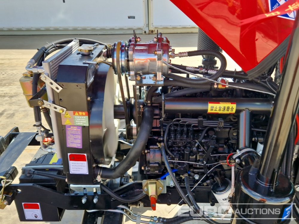 Traktors Unused 2025 Captok CK504: foto 28