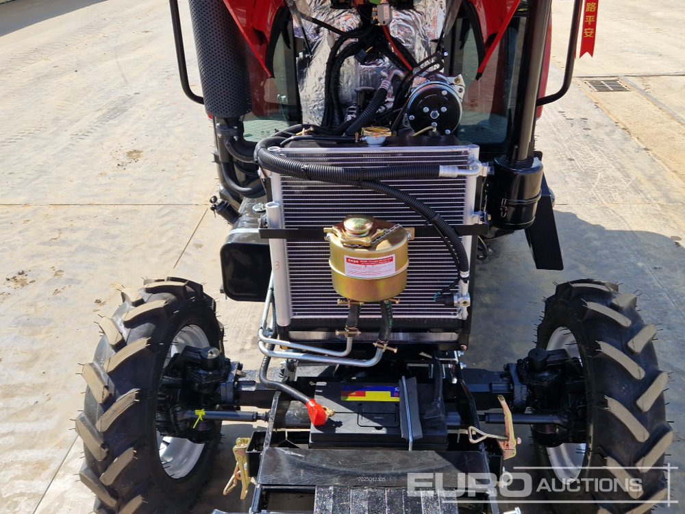 Traktors Unused 2025 Captok CK504: foto 21