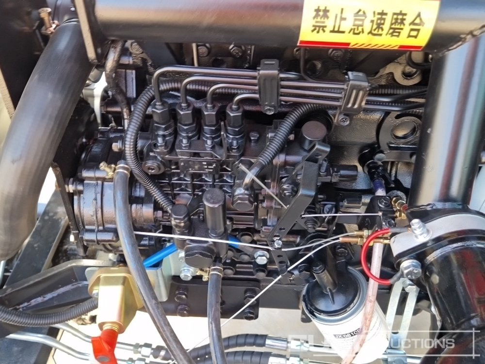 Traktors Unused 2025 Captok CK504: foto 31