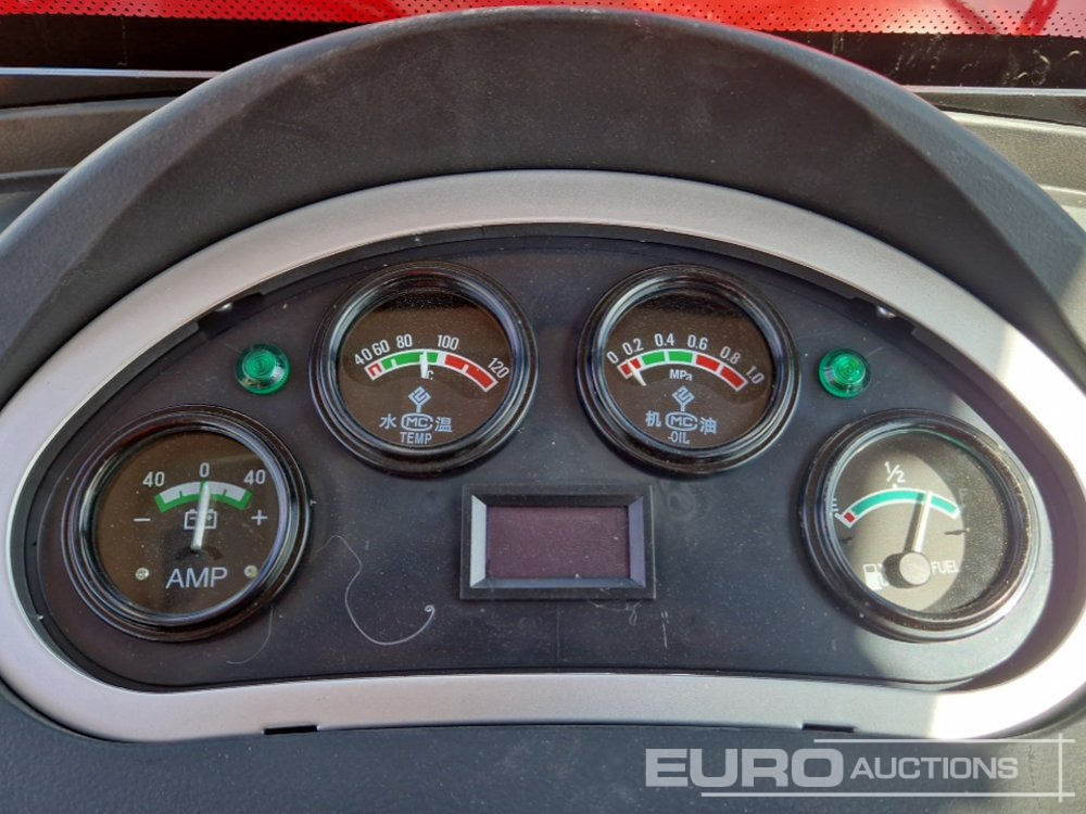 Traktors Unused 2025 Captok CK504: foto 38