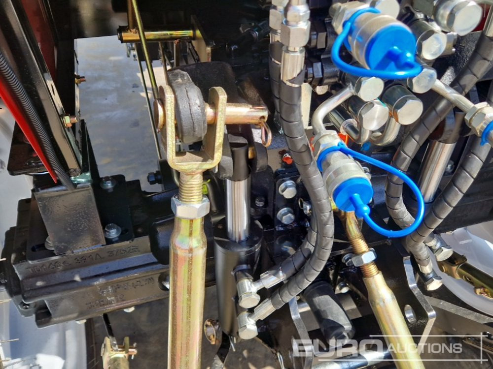 Traktors Unused 2025 Captok CK504: foto 16