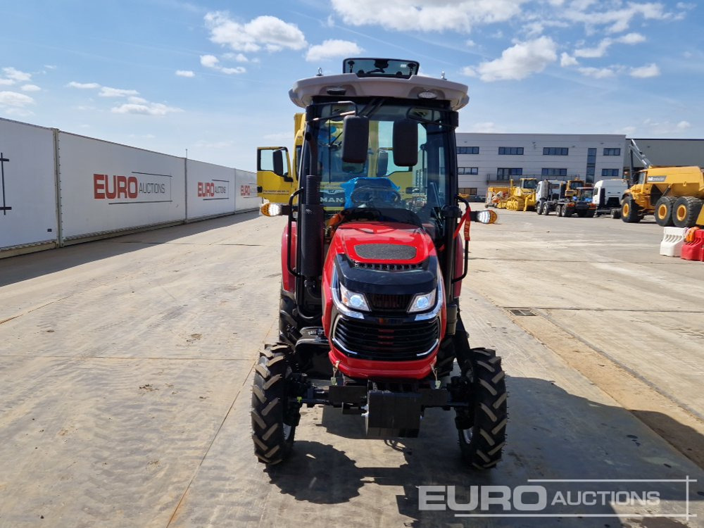 Traktors Unused 2025 Captok CK504: foto 8