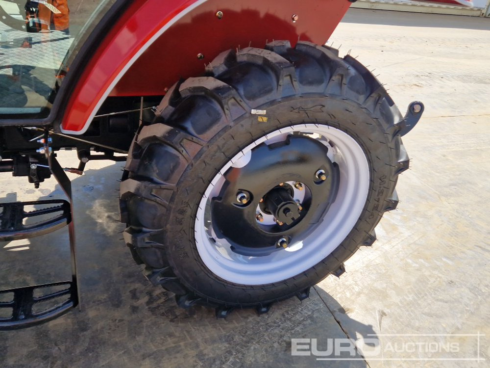 Traktors Unused 2025 Captok CK504: foto 10