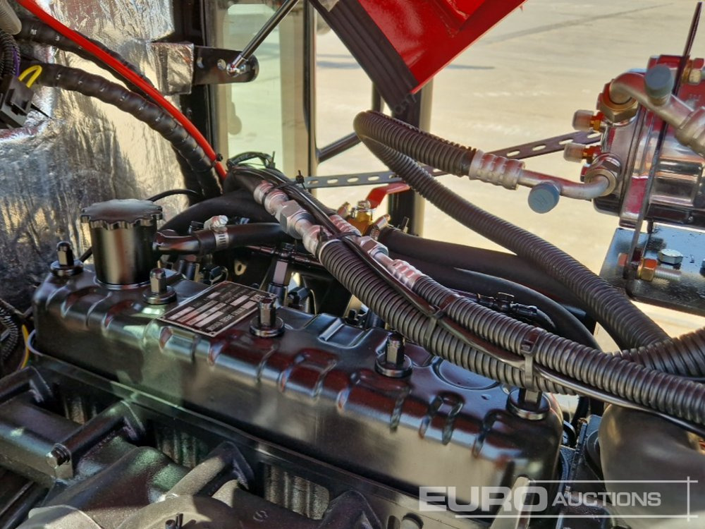 Traktors Unused 2025 Captok CK504: foto 26