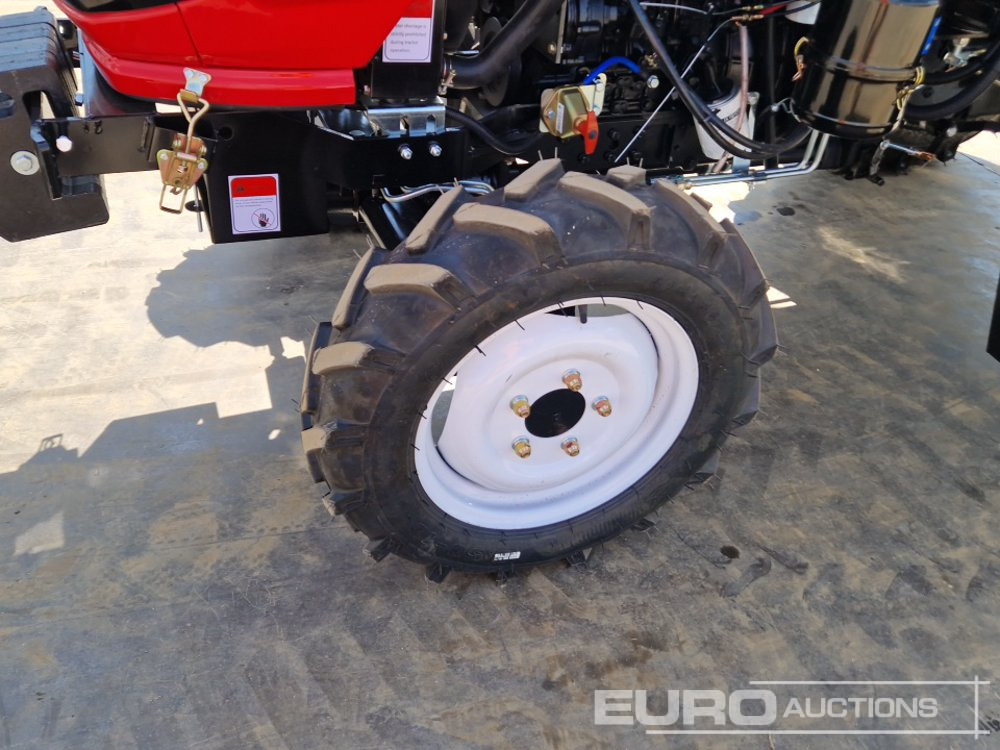 Traktors Unused 2025 Captok CK504: foto 9