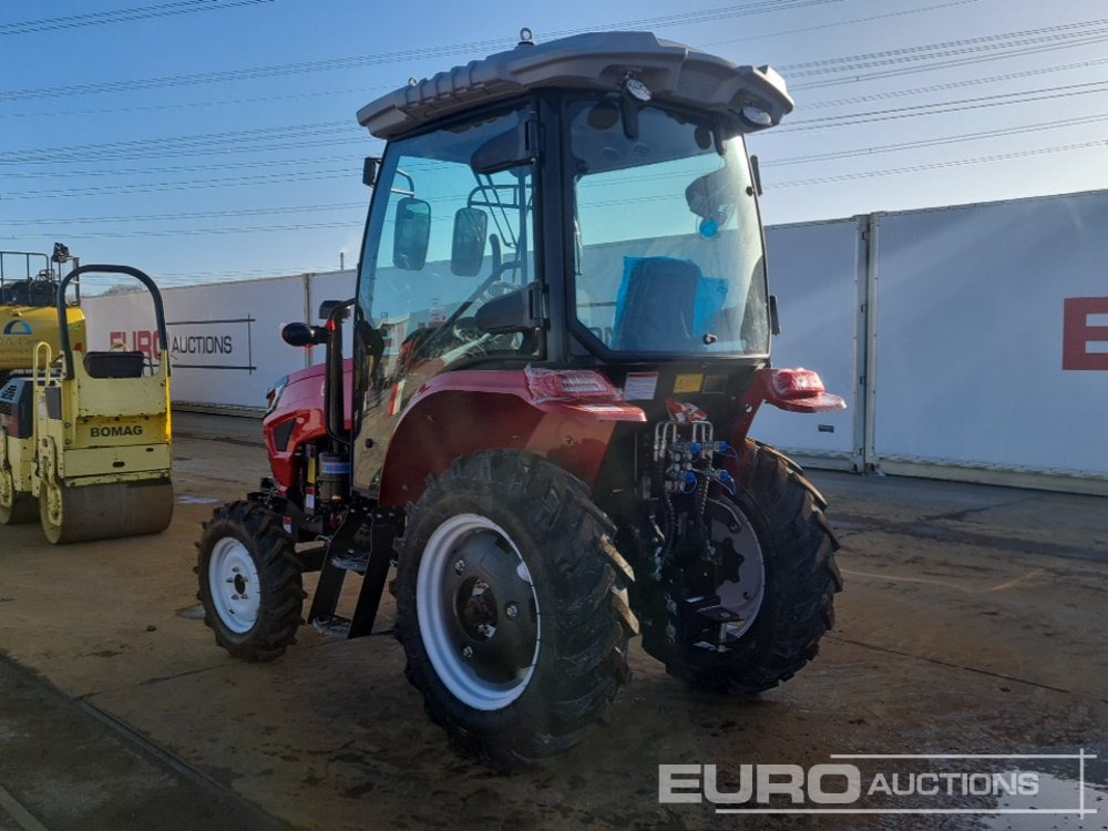 Unused 2025 Captok CK604 - Traktors: foto 3 Unused 2025 Captok CK604 - Traktors: foto 3