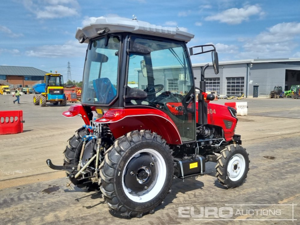 Unused 2025 Captok CK604 - Traktors: foto 5 Unused 2025 Captok CK604 - Traktors: foto 5