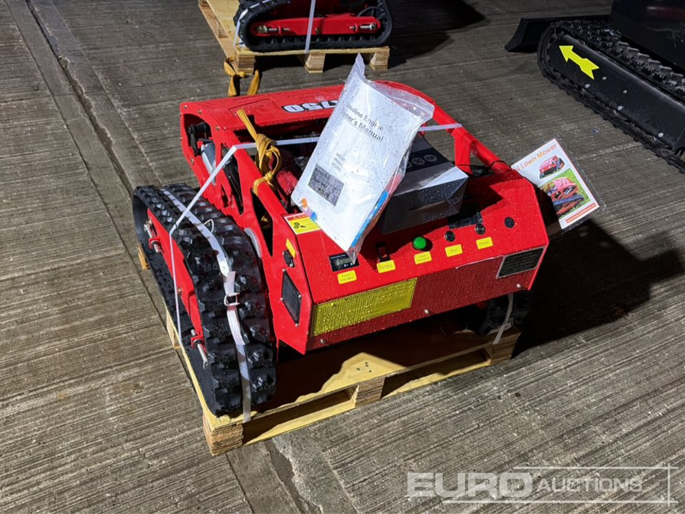 Unused 2025 Captok CK750 - Zāles pļāvējs: foto 3 Unused 2025 Captok CK750 - Zāles pļāvējs: foto 3