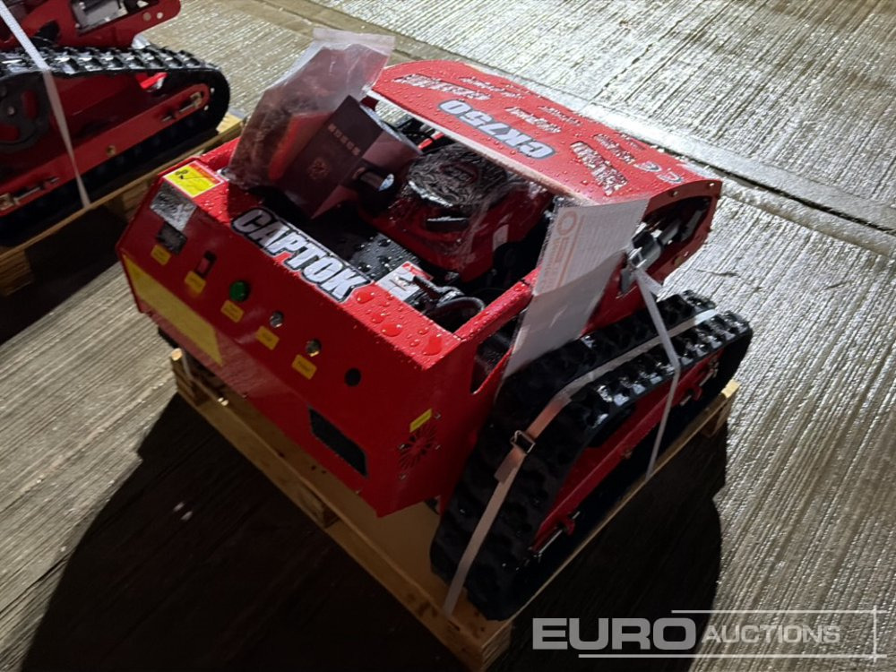 Unused 2025 Captok CK750 - Zāles pļāvējs: foto 5 Unused 2025 Captok CK750 - Zāles pļāvējs: foto 5