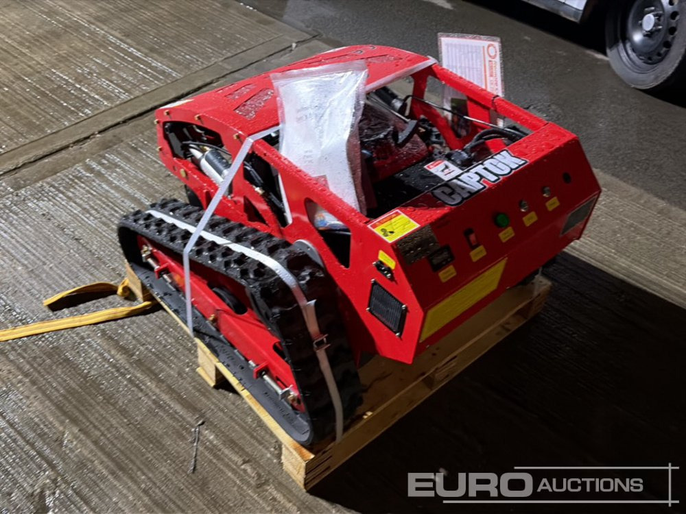 Unused 2025 Captok CK750 - Zāles pļāvējs: foto 3 Unused 2025 Captok CK750 - Zāles pļāvējs: foto 3