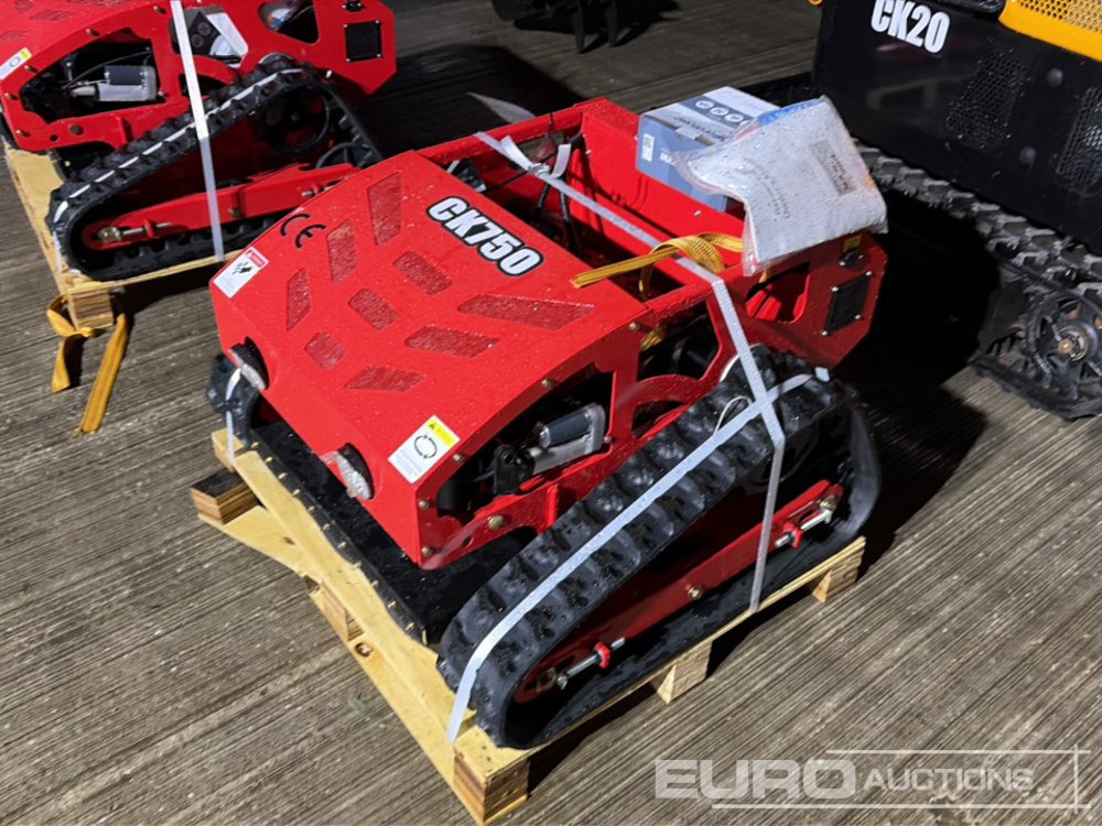 Unused 2025 Captok CK750 - Zāles pļāvējs: foto 1 Unused 2025 Captok CK750 - Zāles pļāvējs: foto 1