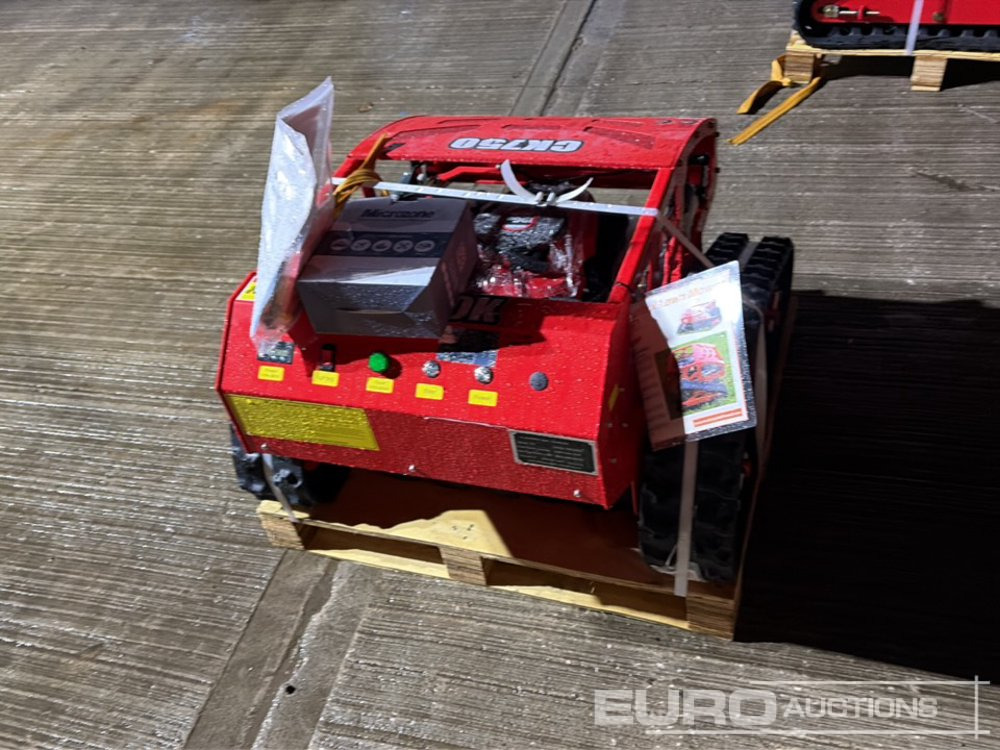 Unused 2025 Captok CK750 - Zāles pļāvējs: foto 4 Unused 2025 Captok CK750 - Zāles pļāvējs: foto 4