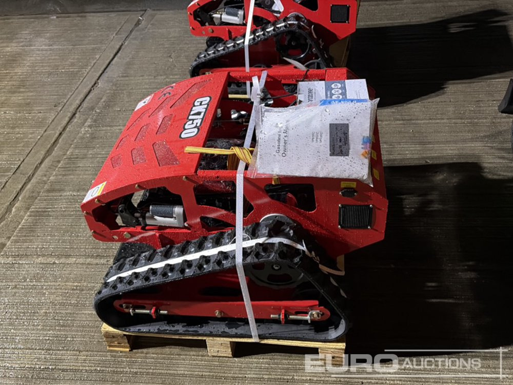 Unused 2025 Captok CK750 - Zāles pļāvējs: foto 2 Unused 2025 Captok CK750 - Zāles pļāvējs: foto 2