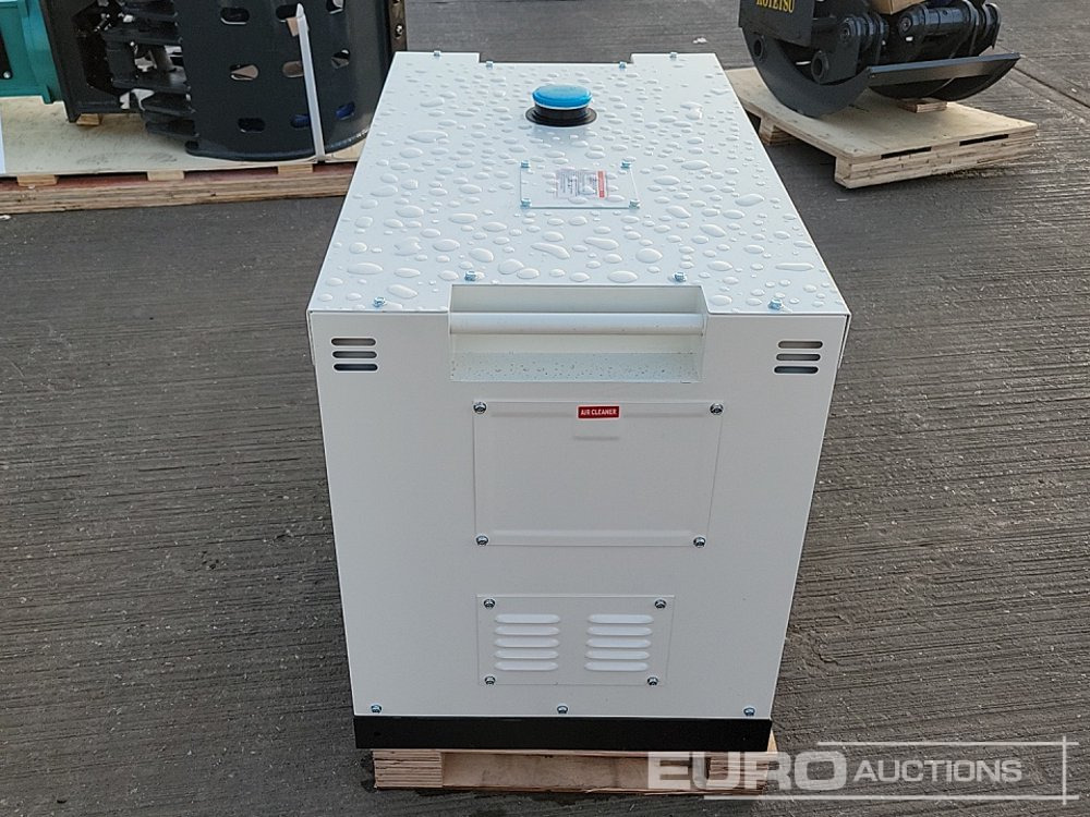 Unused 2025 Compal Power VG-R110 - Elektroģenerators: foto 2 Unused 2025 Compal Power VG-R110 - Elektroģenerators: foto 2