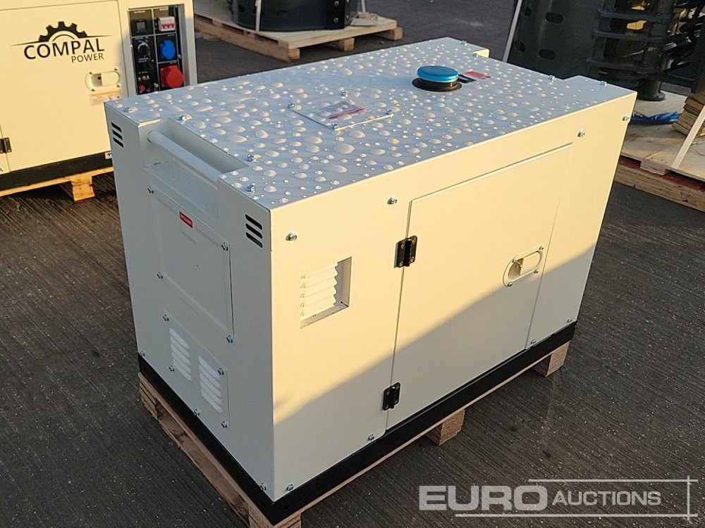 Unused 2025 Compal Power VG-R110 - Elektroģenerators: foto 3 Unused 2025 Compal Power VG-R110 - Elektroģenerators: foto 3